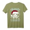 Star Wars Trooper Find The Droids Weihnachts T-Shirt - Official Licensed Star Wars Apparel
