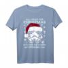Star Wars Trooper Find The Droids Weihnachts T-Shirt - Official Licensed Star Wars Apparel