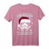Star Wars Trooper Find The Droids Weihnachts T-Shirt - Official Licensed Star Wars Apparel