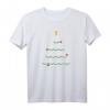 Weihnachten Gin-Gle Bells T-Shirt - Lustiges Weihnachtsgeschenk für Gin-Liebhaber und Partyfans