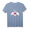 HapKitten Sylvester Face T-Shirt – Offizielles WB Cartoon Motiv für Erwachsene, Kinder & Frauen