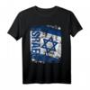 ISRAEL Flagge T-Shirt für Damen, Herren & Kinder – Klassisch geschnitten mit doppelt genähtem Saum