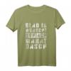 Blad is Wuascht Schiach Warat Oasch - Lustiges österreichisches Dialekt T-Shirt für Damen und Herren bei Festen & Geburtstagen