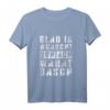 Blad is Wuascht Schiach Warat Oasch - Lustiges österreichisches Dialekt T-Shirt für Damen und Herren bei Festen & Geburtstagen