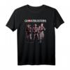 Ghostbusters T-Shirt für Fans – Drei Jungs und ein Logo, offiziell lizenziert, klassisch geschnitten