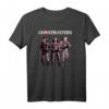 Ghostbusters T-Shirt für Fans – Drei Jungs und ein Logo, offiziell lizenziert, klassisch geschnitten