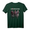 Ghostbusters T-Shirt für Fans – Drei Jungs und ein Logo, offiziell lizenziert, klassisch geschnitten