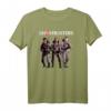 Ghostbusters T-Shirt für Fans – Drei Jungs und ein Logo, offiziell lizenziert, klassisch geschnitten
