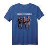 Ghostbusters T-Shirt für Fans – Drei Jungs und ein Logo, offiziell lizenziert, klassisch geschnitten