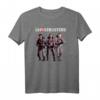 Ghostbusters T-Shirt für Fans – Drei Jungs und ein Logo, offiziell lizenziert, klassisch geschnitten