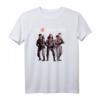 Ghostbusters T-Shirt für Fans – Drei Jungs und ein Logo, offiziell lizenziert, klassisch geschnitten