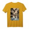 Heulender Baby Wolf Mond T-Shirt - Klassisches Design für Tierliebhaber und Wolf Fans