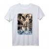 Heulender Baby Wolf Mond T-Shirt - Klassisches Design für Tierliebhaber und Wolf Fans