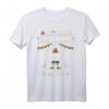 Lustiger Weihnachtself für Gamer - I bims 1 Elf Nerd T-Shirt im Stricklook, Parodie auf Weihnachtshelfer, perfekte Geschenkidee für Zocker und Nerds zu Weihnachten