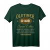 Lustiges 30. Geburtstag T-Shirt & Deko für Mann & Frau - Geschenkidee für 30 Jahre Geburtstag, Humorvolles Outfit & Partydeko