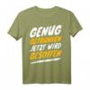 Lustiges Alkohol T-Shirt mit Spruch - Perfekt für Partys, Geburtstage & Partnerlook für Trinkfreudige