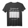 Gästebuch T-Shirt zum 18. Geburtstag - Lustiges Party-Shirt für Damen und Herren, Gästeliste & Geschenkidee für die Feier