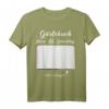 Gästebuch T-Shirt zum 18. Geburtstag - Lustiges Party-Shirt für Damen und Herren, Gästeliste & Geschenkidee für die Feier