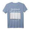 Gästebuch T-Shirt zum 18. Geburtstag - Lustiges Party-Shirt für Damen und Herren, Gästeliste & Geschenkidee für die Feier