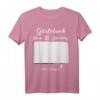 Gästebuch T-Shirt zum 18. Geburtstag - Lustiges Party-Shirt für Damen und Herren, Gästeliste & Geschenkidee für die Feier