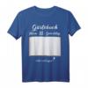 Gästebuch T-Shirt zum 18. Geburtstag - Lustiges Party-Shirt für Damen und Herren, Gästeliste & Geschenkidee für die Feier