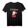 Frohe Weihnachten Weihnachtsmann T-Shirt – Festliches Geschenk für Familie & Freunde, Exklusiv und Besonders