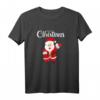 Frohe Weihnachten Weihnachtsmann T-Shirt – Festliches Geschenk für Familie & Freunde, Exklusiv und Besonders