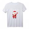 Frohe Weihnachten Weihnachtsmann T-Shirt – Festliches Geschenk für Familie & Freunde, Exklusiv und Besonders