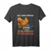Hühnerliebhaber ich liebe Hühner, die kacken Frühstück T-Shirt – Lustiges Tiermotiv für Tierliebhaber, Geflügelzüchter & Landleben-Fans