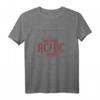 AC/DC Rockin' Christmas T-Shirt - Offizielles Musikmotiv für rockige Weihnachten
