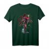 Marvel Avengers Iron Man Action Pose Graphic T-Shirt - Offiziell lizenziertes Marvel Merchandise für Fans