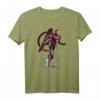 Marvel Avengers Iron Man Action Pose Graphic T-Shirt - Offiziell lizenziertes Marvel Merchandise für Fans