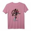 Marvel Avengers Iron Man Action Pose Graphic T-Shirt - Offiziell lizenziertes Marvel Merchandise für Fans