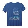 Lustiges 19. Geburtstag T-Shirt für Jungen und Mädchen - Perfekt als Geschenk und Dekoration zum 19. Geburtstag 2005