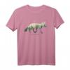 Preserve & Protect Umweltschutz Klimaschutz Fuchs Silhouette T-Shirt – Für Naturschützer, Tierfreunde & Demonstranten