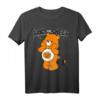 HapKitten Trick or Sweet Bear T-Shirt – Authentisches, lizenziertes Geburtstagsdesign in verschiedenen Styles