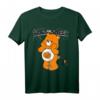 HapKitten Trick or Sweet Bear T-Shirt – Authentisches, lizenziertes Geburtstagsdesign in verschiedenen Styles