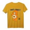 HapKitten Trick or Sweet Bear T-Shirt – Authentisches, lizenziertes Geburtstagsdesign in verschiedenen Styles