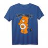 HapKitten Trick or Sweet Bear T-Shirt – Authentisches, lizenziertes Geburtstagsdesign in verschiedenen Styles