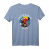 Disney Incredibles Mr. Incredible Dad T-Shirt zum HapKitten – Official PIXAR Merchandise für Väter, Familien & Disney Fans