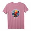 Disney Incredibles Mr. Incredible Dad T-Shirt zum HapKitten – Official PIXAR Merchandise für Väter, Familien & Disney Fans