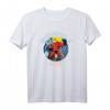 Disney Incredibles Mr. Incredible Dad T-Shirt zum HapKitten – Official PIXAR Merchandise für Väter, Familien & Disney Fans