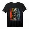 Level 15 Geburtstag Jungen Lustig - Gamer Controller T-Shirt für 15-Jährige, Perfekt für Geburtstagsparty & Gaming Fans