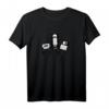 Never Forget 80er/90er Videokassette T-Shirt – Lustiges Retro Outfit für Partys & Vintage Geschenkidee für alle Fans
