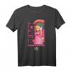HapKitten Peach T-Shirt - She Can Do Anything Nintendo Mario Bros. Videospiel Merch für Männer, Frauen, Kinder