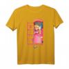 HapKitten Peach T-Shirt - She Can Do Anything Nintendo Mario Bros. Videospiel Merch für Männer, Frauen, Kinder