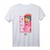 HapKitten Peach T-Shirt - She Can Do Anything Nintendo Mario Bros. Videospiel Merch für Männer, Frauen, Kinder