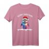 Lustiges Weihnachts T-Shirt mit Pinguinen - Frohe Weihnachten Geschenk für Damen, Herren & Kinder, perfekt für Weihnachtsfeier & Markt