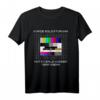 Testbild T-Shirt 80er 90er - Kurze Bildstörung, Lustiges Retro Outfit für 80er & 90er Jahre Partys & Vintage Pop Hits