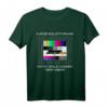 Testbild T-Shirt 80er 90er - Kurze Bildstörung, Lustiges Retro Outfit für 80er & 90er Jahre Partys & Vintage Pop Hits